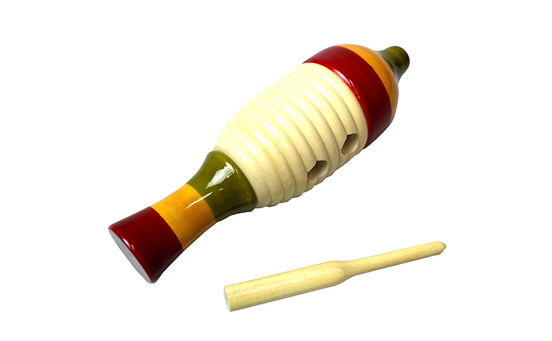 Mini guiro deals